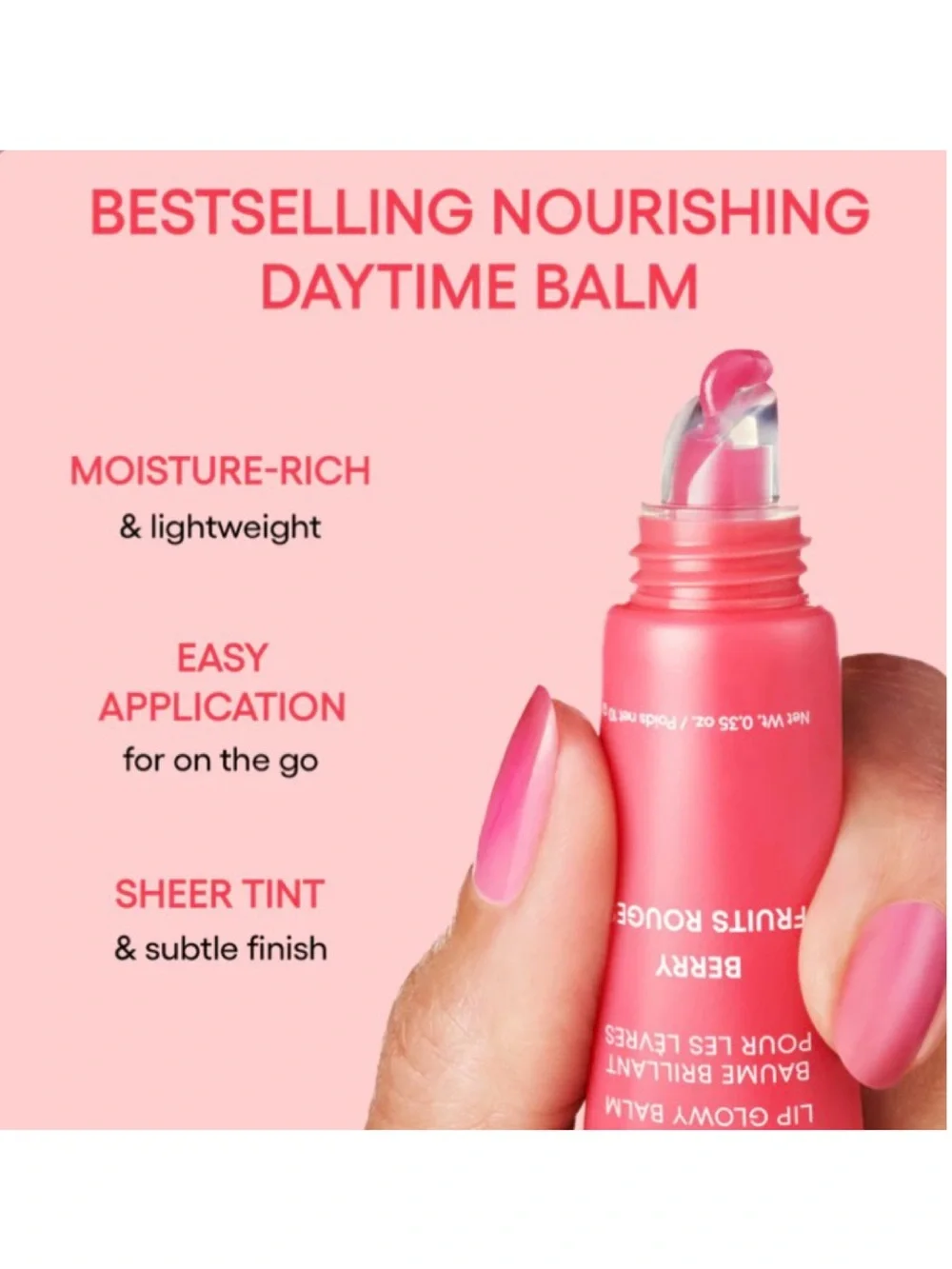 NEW✅LANEIGE Acai Mango Smoothie